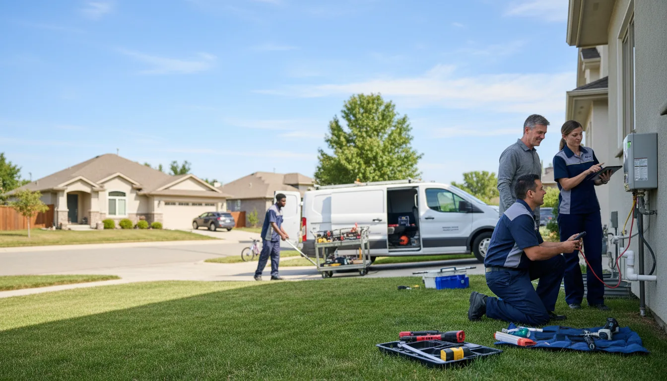 Professional Hot Water Heater Repair or Replacement in Norris, TN